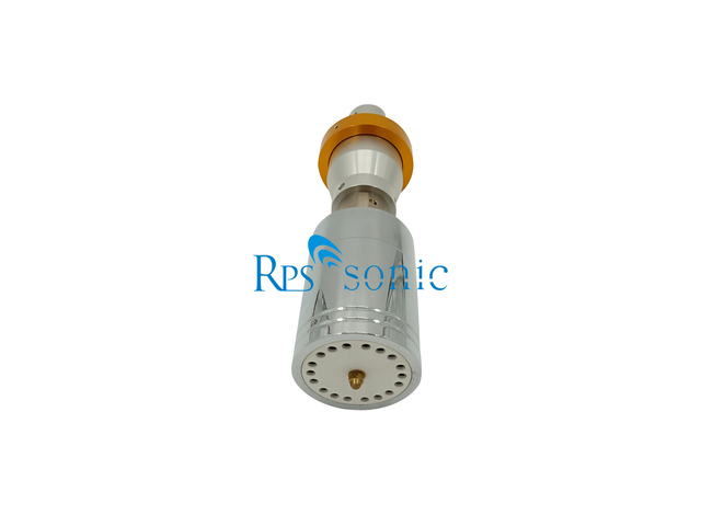 20Khz ultralydssvejsetransducer Branson CJ20 med booster