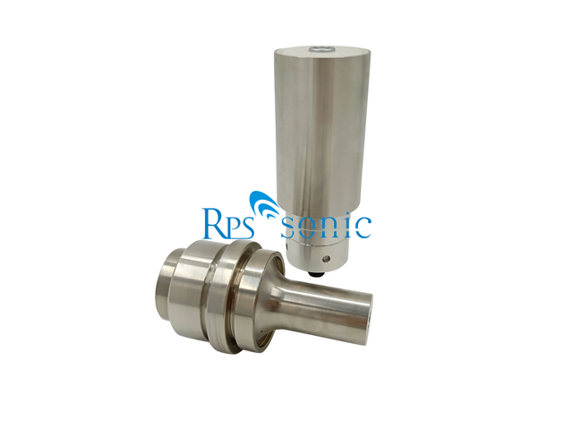 Rinco C20 ultralydssvejsetransducer med booster 