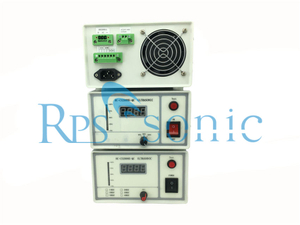 30Khz Min Size Digital Ultrasonic Power Supply for Ultrasonic Sealing Machine 