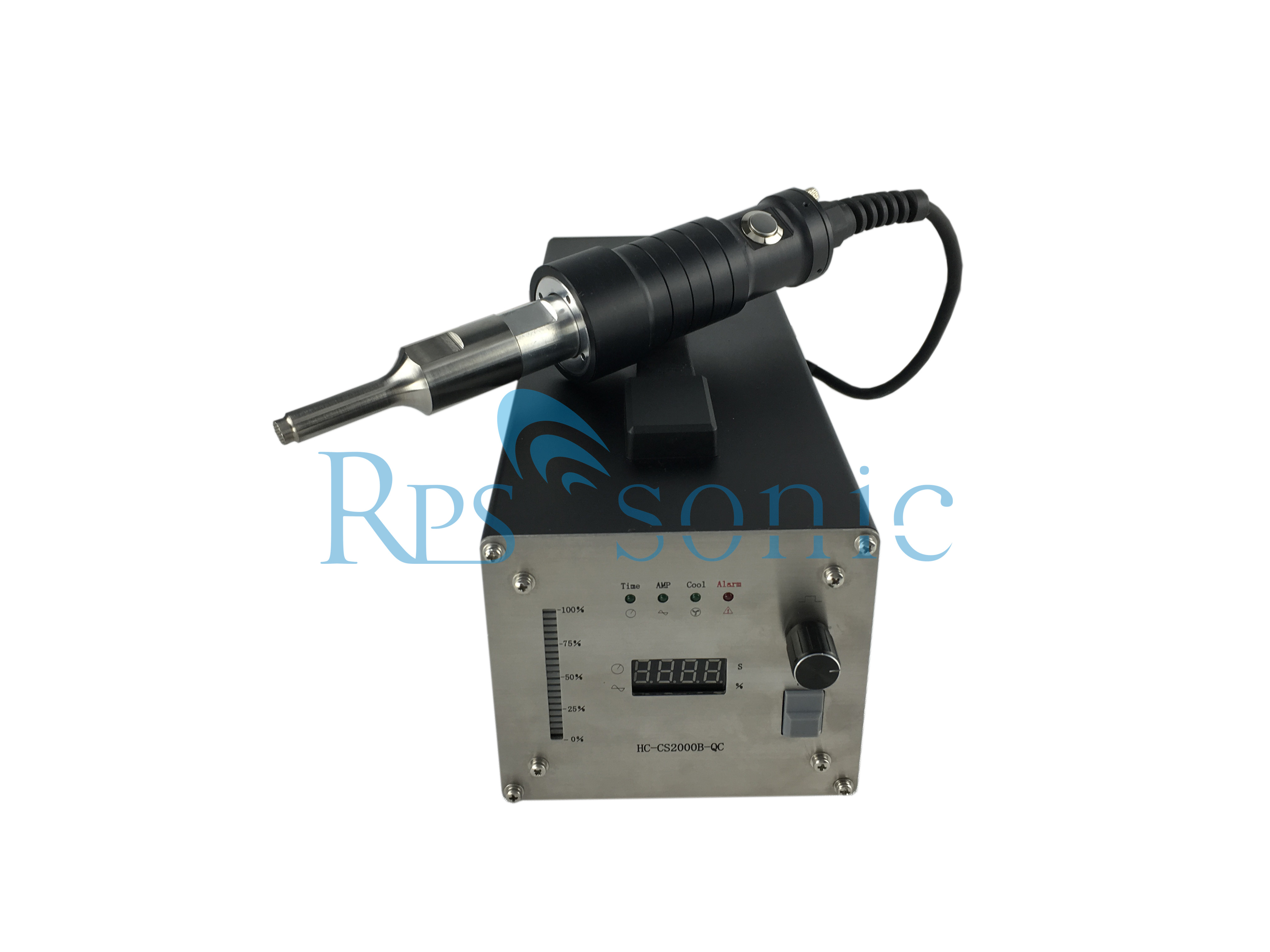 ultrasonic hand welder