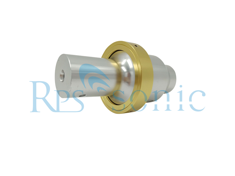 Branson Ultraschall-Booster aus Aluminium f&uuml;r Branson 8400