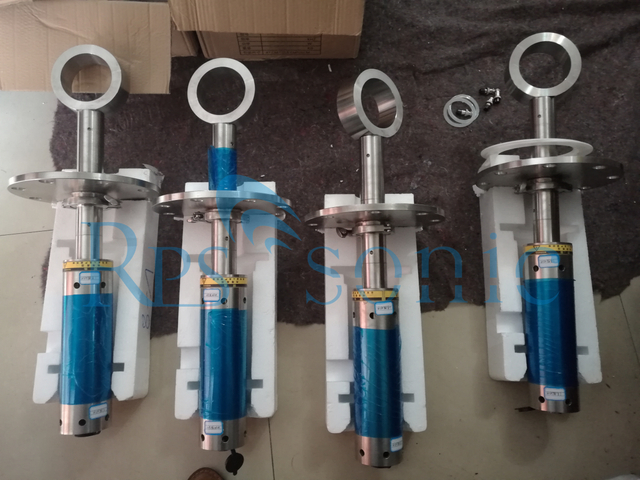 Echipament de dispersie cu ultrasunete 20Khz 1500W 