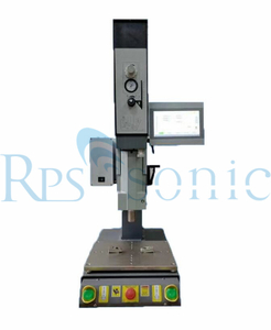 15Khz high power Ultrasonic Welding Machine for Shower welding