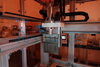 Automatisierte Ultraschall-Kuchenschneidemaschine 