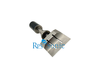 40-kHz-Ultraschall-Gummischneidemaschine mit hoher Amplitude