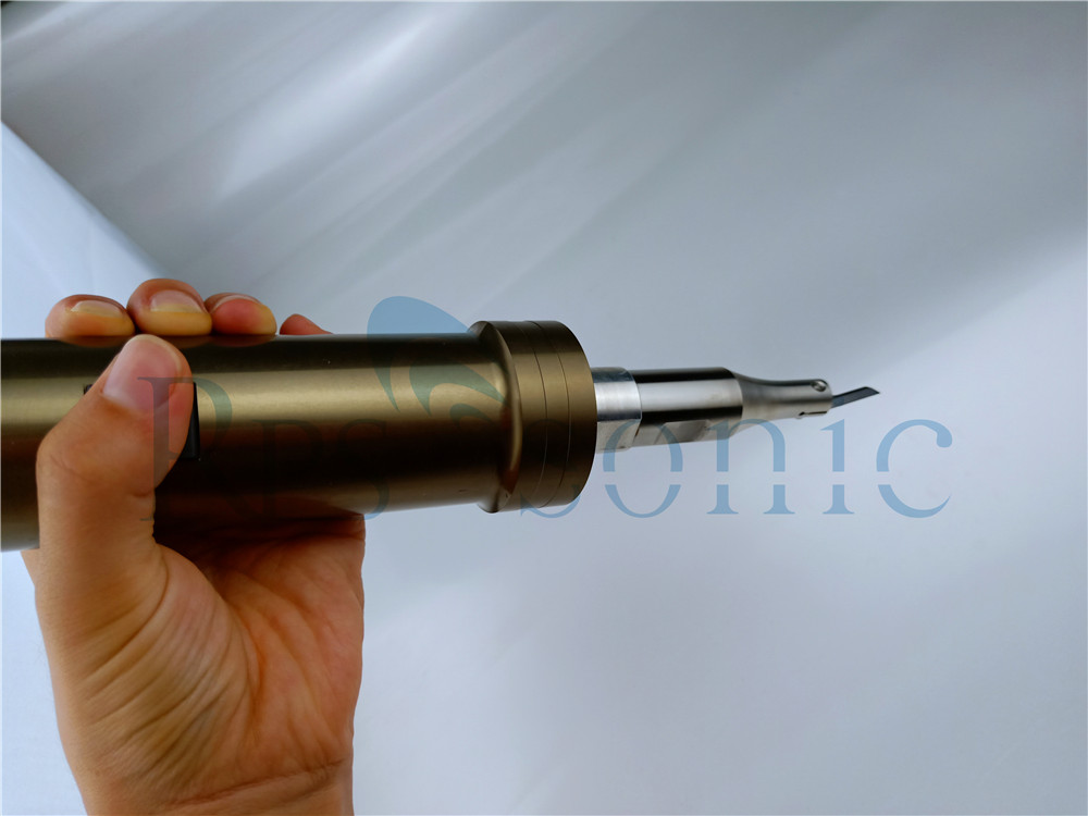 35Khz Ultrasonic Deburring Equipment for Electronic Components Cutting ...