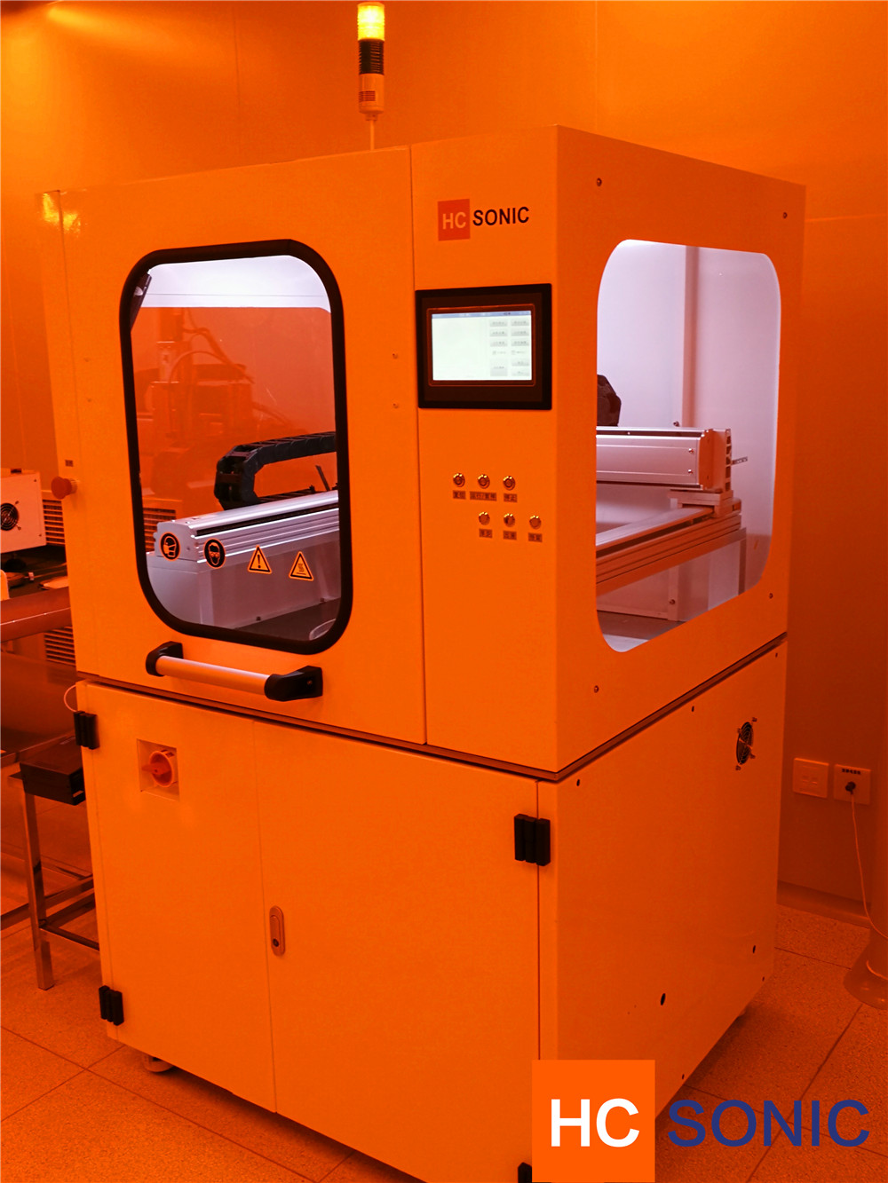 Market development of ultrasonic machining equipment