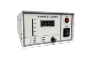 High Frequency Ultrasonic Welding Power Supply Plastic Welding 