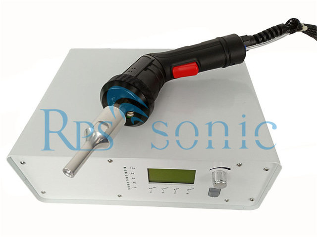 Machine ultrasonique portative de soudage par points de 35 kHz pour le soudage automatique 