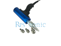 Soudeuse par points ultrasonique &agrave; haute amplitude 28Khz pour panneau int&eacute;rieur automobile
