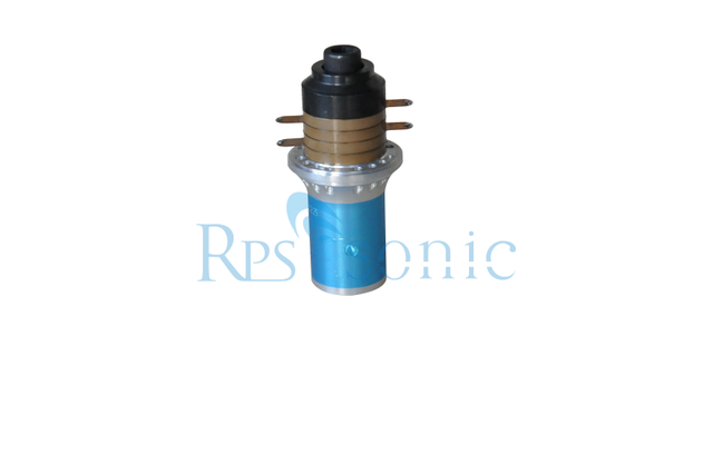 Ultralyds piezotransducer 20khz 2000W svejsetransducer 