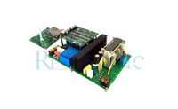 Placă PCB cu ultrasunete a plăcii de circuite a driverului generatorului cu ultrasunete digital