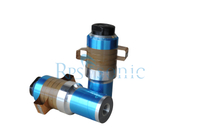 Transducteur de soudage par ultrasons 2600W Transducteur de soudage Pzt8 