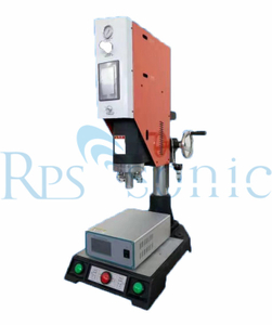 20Khz Ultrasonic Welding Machine with Touch Screen for Automobile Welding 