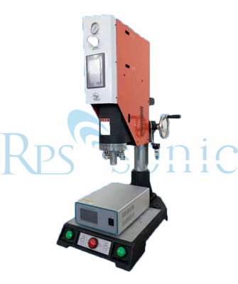 20Khz Ultrasonic Welding Machine with Touch Screen for Automobile Welding 