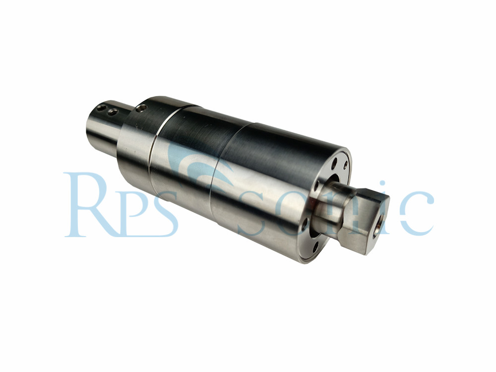 Convertisseur de soudage par ultrasons Herrmann Type 35/1000 180493 (35 kHz)