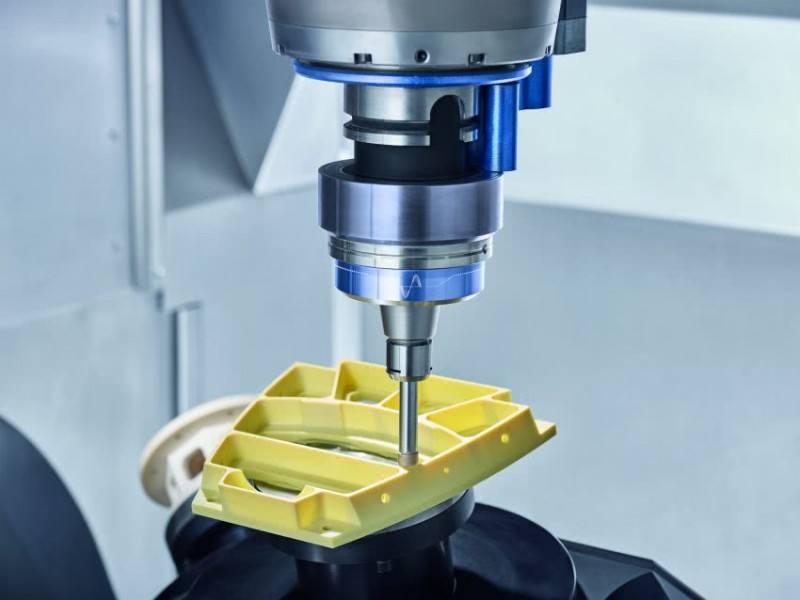 What is Ultrasonic Compound Machining?
