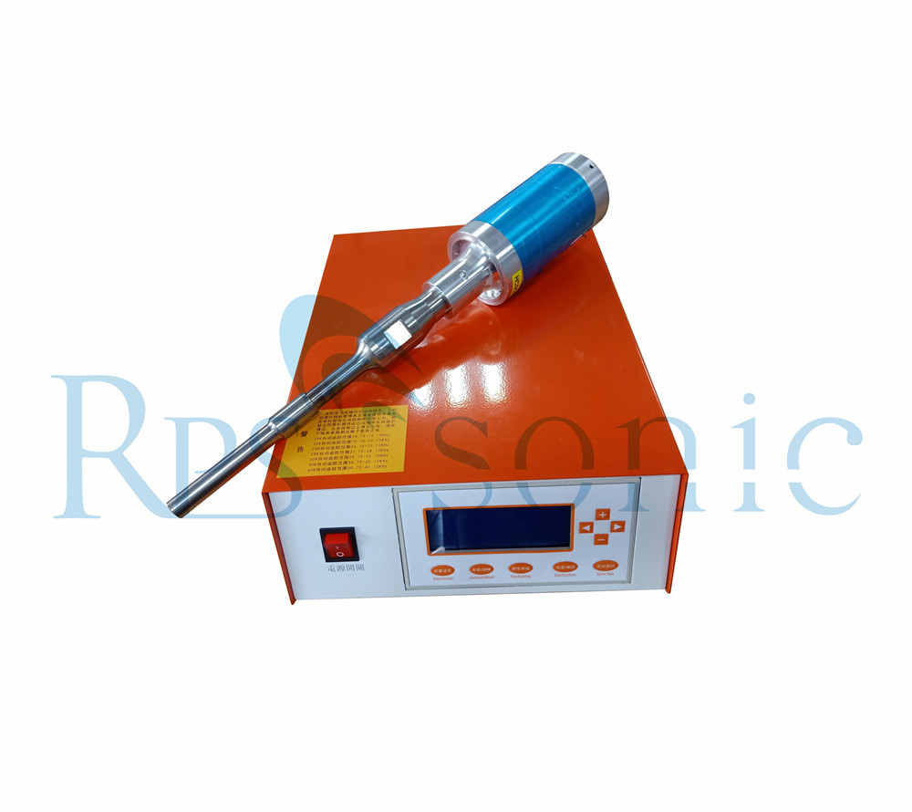 Pulverizator de celule cu ultrasunete de mare putere 20Khz pentru extracția polizaharidei Polygonatum