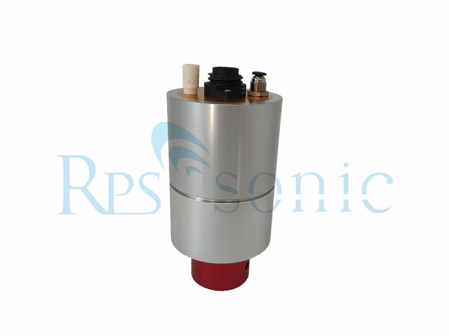 Przetwornik ultradźwiękowy Telsonic SE-2050A Przetwornik spawalniczy dużej mocy 
