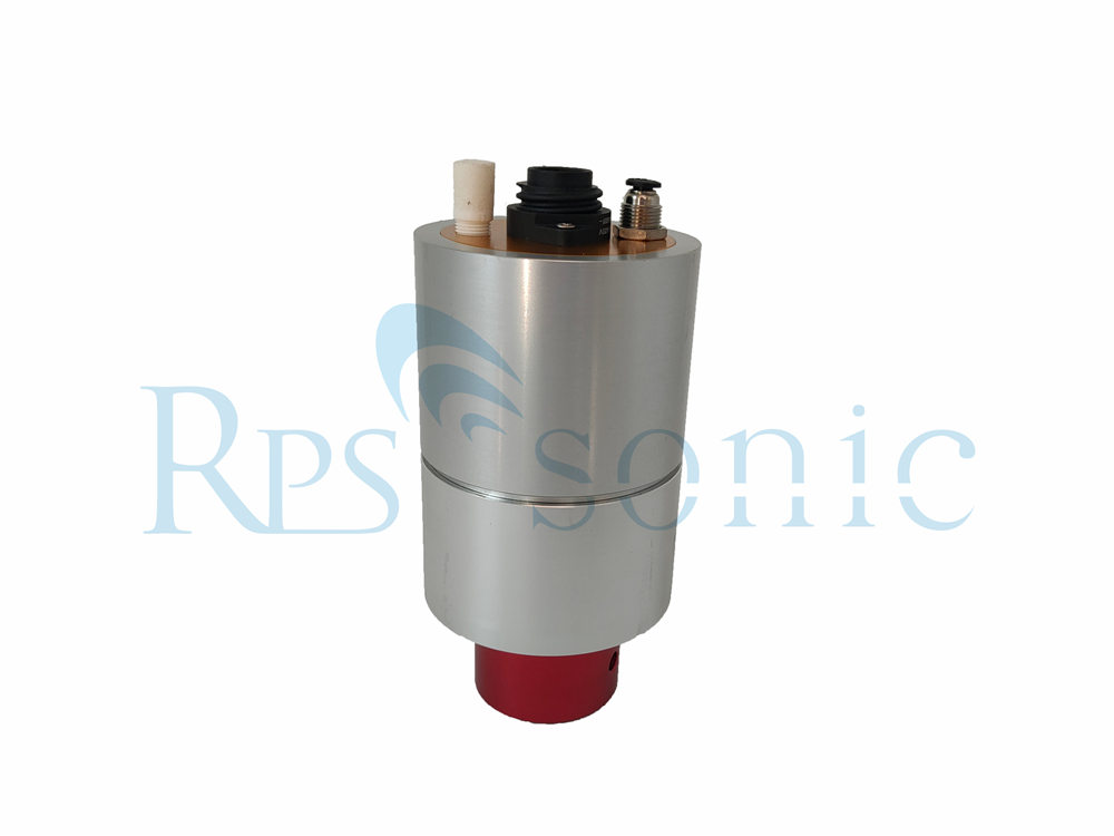 Telsonic Ultrasonic Transducer SE-2050A High Power Welding Transducer 