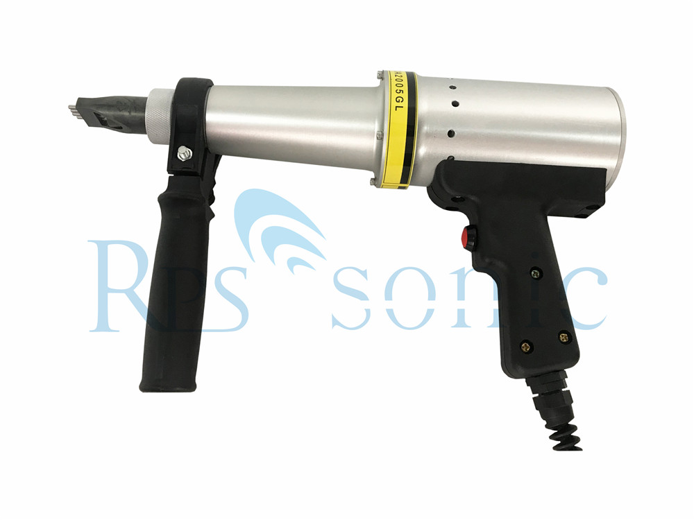 Ultrasonic Impact Treatment H&oslash;jfrekvent svejsest&oslash;dbehandling 