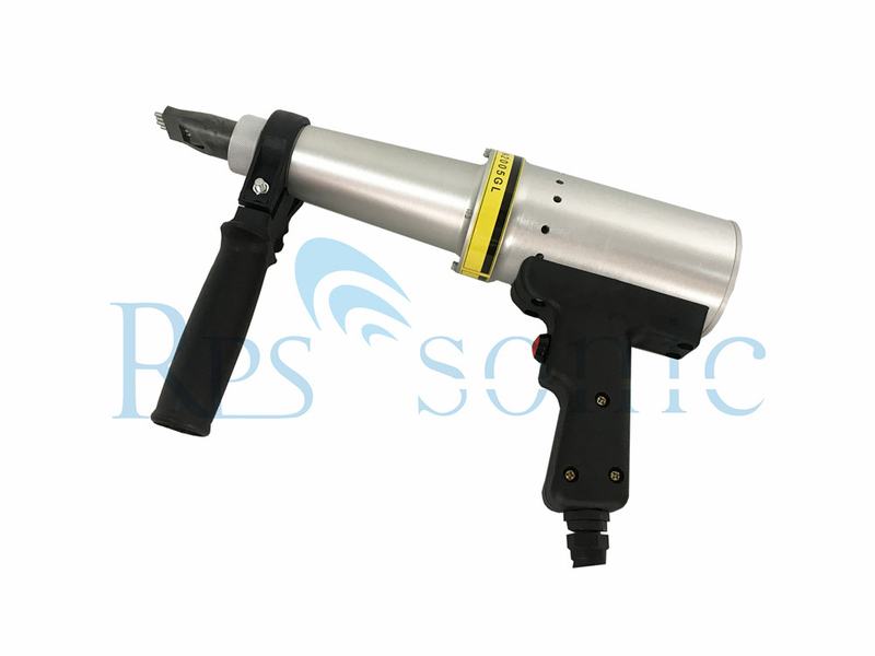 Ultrasonic Impact Treatment H&oslash;jfrekvent svejsest&oslash;dbehandling 