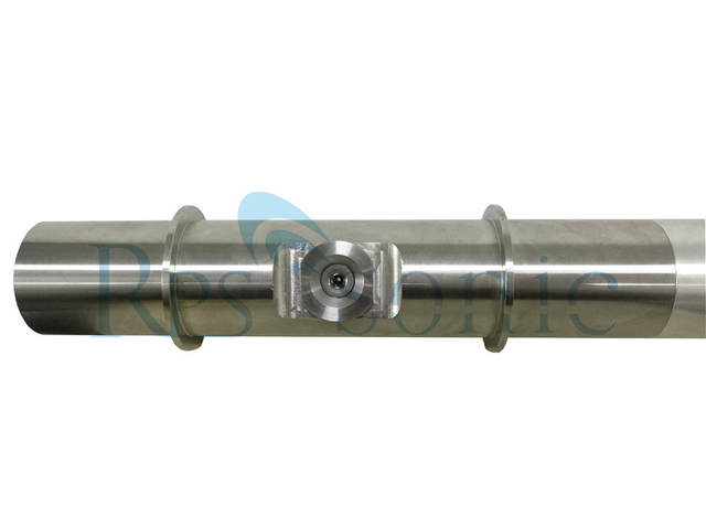 Ultrasonic Wire Drawing Wire Drawing Process med aksial ultralydsvibration