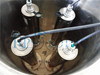 20-kHz-Ultraschall-Wasseraufbereitungssystem Sonochemische Reaktion