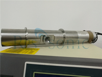 Ultrasonic Wire Drawing Wire Drawing Process med aksial ultralydsvibration