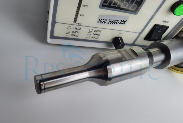 20Khz Sonicator Ultrasonic Liquid Processor til 1-5L 