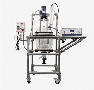 Ultraschall-Sonochemie-Emulgier- und Dispersionsmaschine mit hoher Amplitude