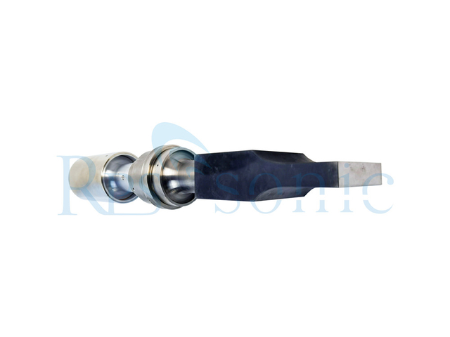 20Khz Ultrasonic Fabric Sealing Machine for Ribbon cutting & Welding