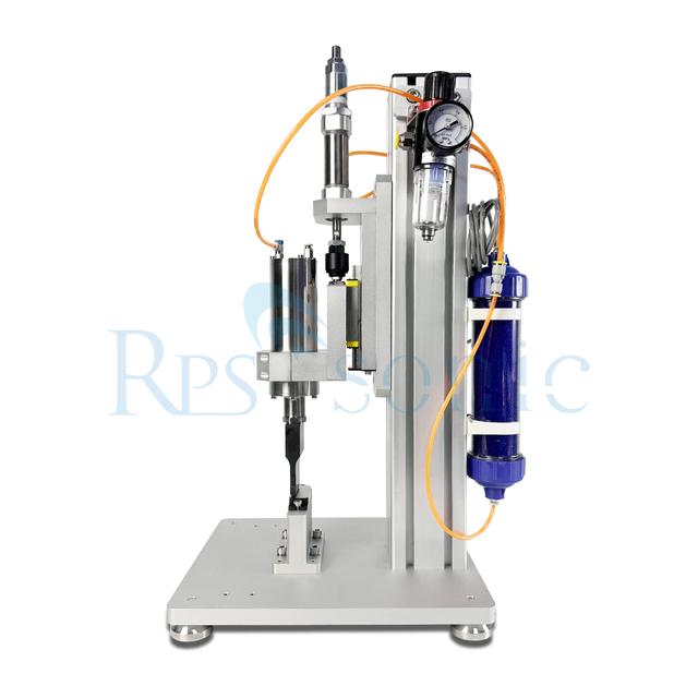 Machine de soudage par ultrasons pour soudeurs de banc &agrave; ultrasons en plastique
