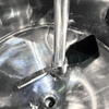 Hocheffiziente Ultraschall-Homogenisator-Pilotanlage-Testmaschine mit Pumpe und Tank