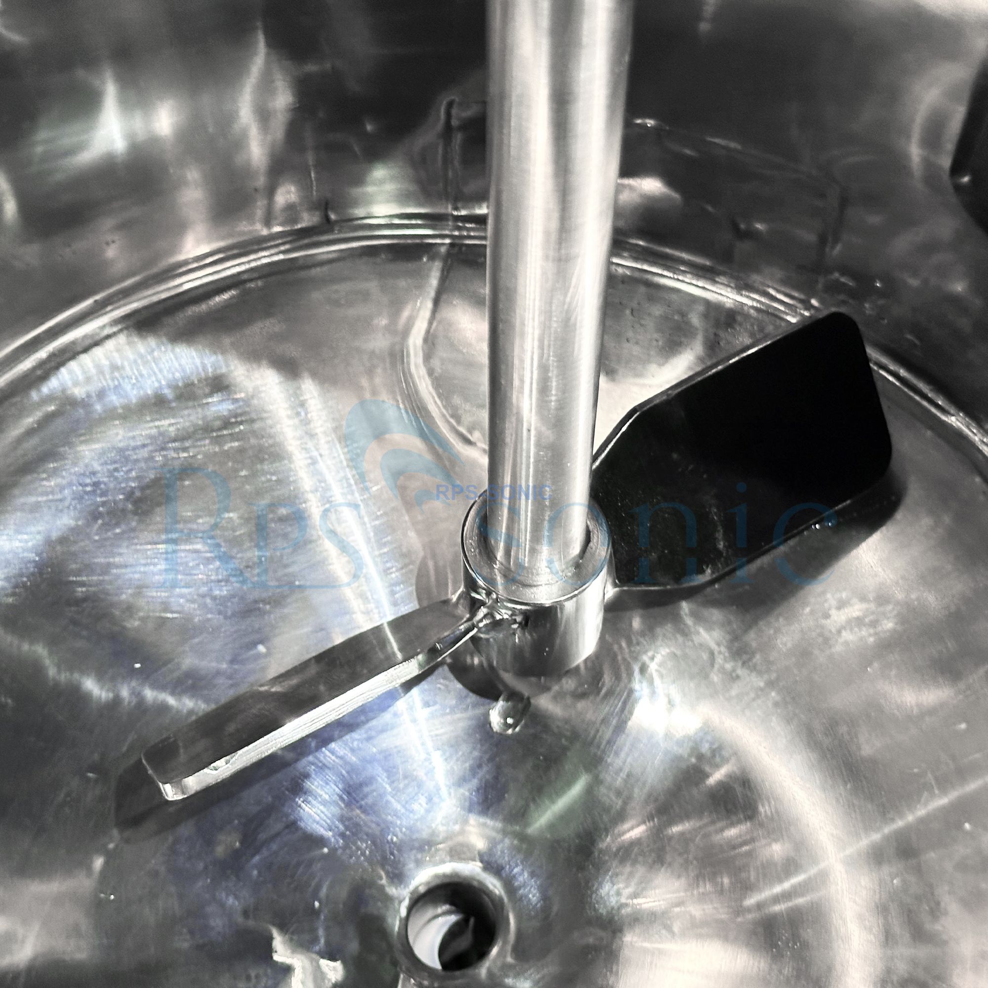 Hocheffiziente Ultraschall-Homogenisator-Pilotanlage-Testmaschine mit Pumpe und Tank