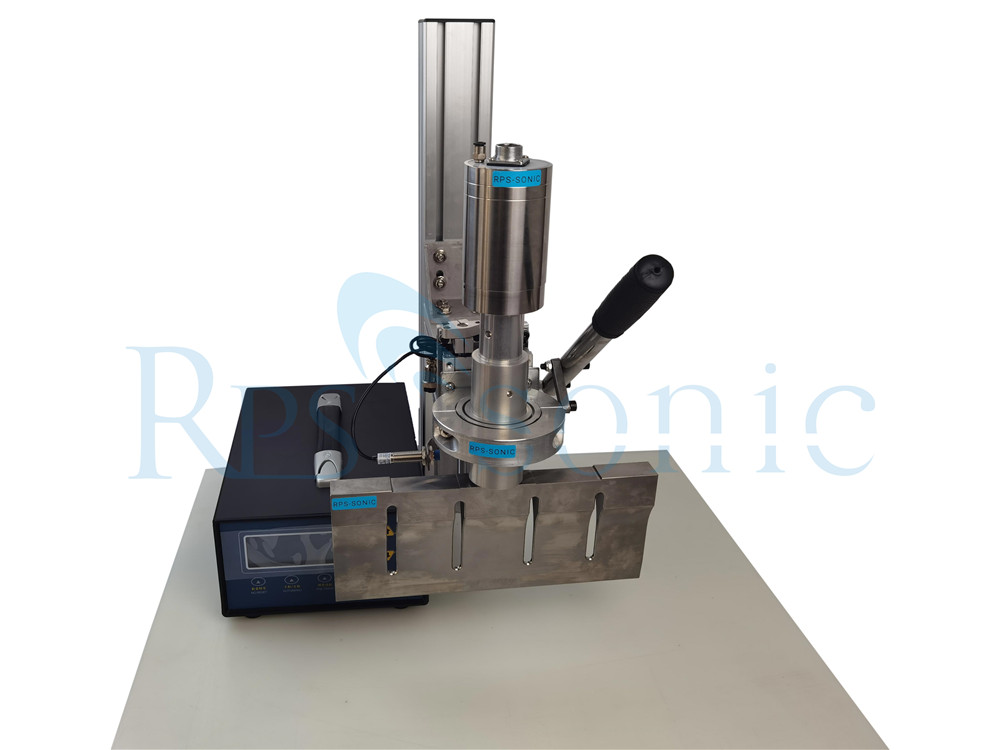 Ultrasonic Cutting And Slicing Equipment for Cheeses, Meats