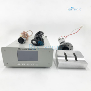 Ultrasonic Generator For Mask Slicer Application with Continues Work