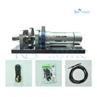 35KHZ 800W Rotary Sonotrode Ultralydssymaskine til kjoler