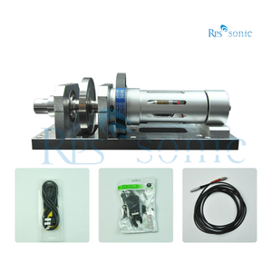 35KHZ 800W Rotationssonotroden-Ultraschalln&auml;hmaschine f&uuml;r Kleider