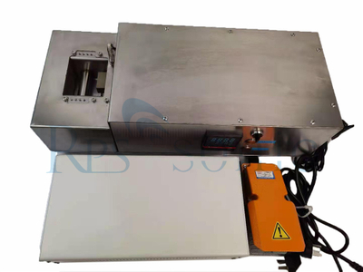 20Khz ULTRASONIC SOLDERING EQUIPMENT with Temperature Control System