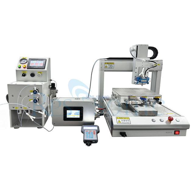 Ugello spruzzatore ad ultrasuoni per macchina di rivestimento ad ultrasuoni ad alta efficienza con sistema di alimentazione di liquido ininterrotto