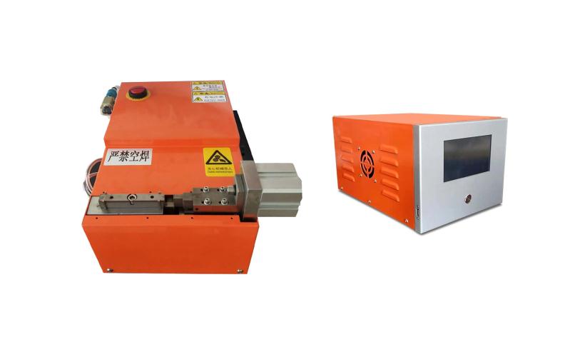 Aparat de sudura metalelor cu ultrasunete de 20Khz pentru sudarea cablajelor metalice