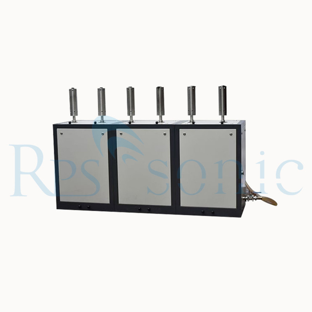 20Khz Ultrasonic homogenizer equipment for Graphene Preparation