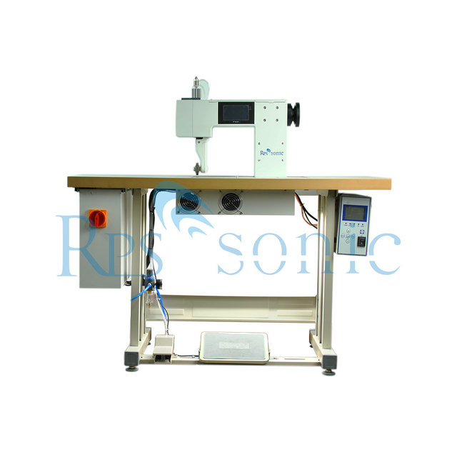 Seamless Sewing Ultrasonic Sewing Machine for Nonwoven Fabric Welding