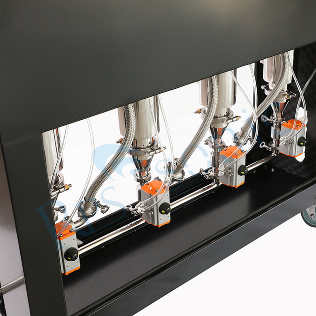 Ultraschallreaktor zur Farbdispersion
