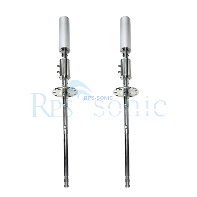 20kHz Ultrasonic Metal Liquid Processing Ultrasonic Metal Melt Fusion Processing Melting