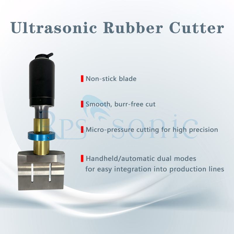 Was sind die Anwendungsbereiche von Ultraschall-Gummischneidern?