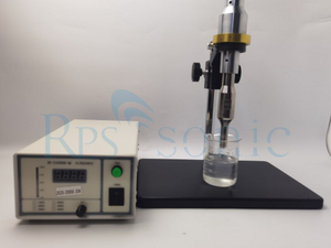 20Khz Sonicator Ultrasonic Liquid Processor til 1-5L 