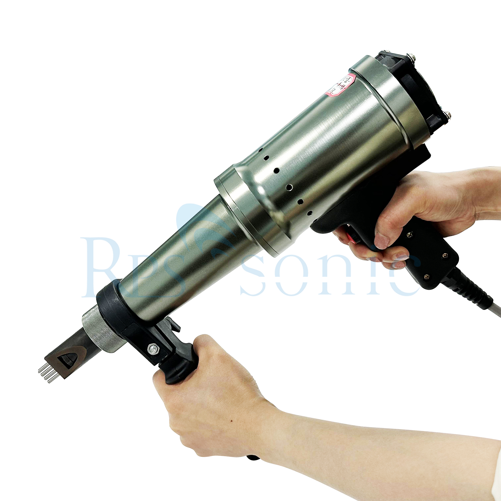 Hvad er UIT Ultrasonic Impact Treatment Machine?